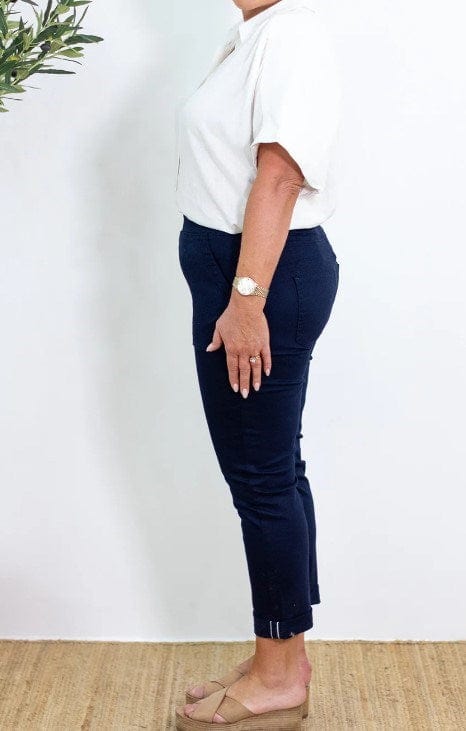 Corfu Womens Premium Stretch Denim Pant