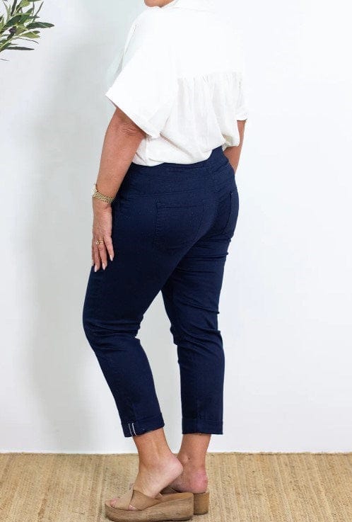 Corfu Womens Premium Stretch Denim Pant