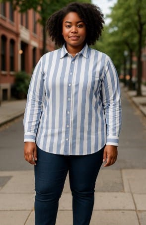 Load image into Gallery viewer, Pilbara Collection Womens Jacquelin Classic Cotton Shirt
