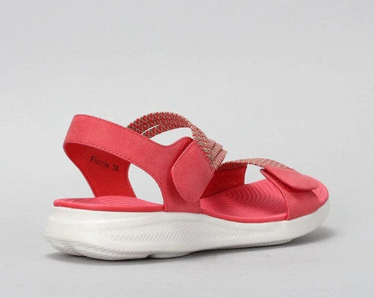 CC Resorts Womens Florrie - Red Multi