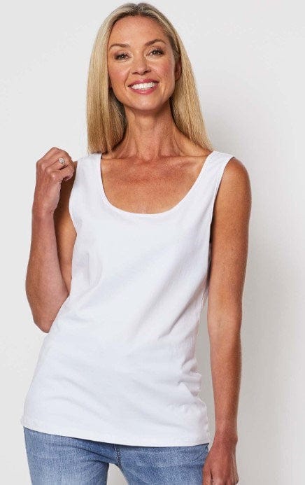Threadz Womens Basic Cami