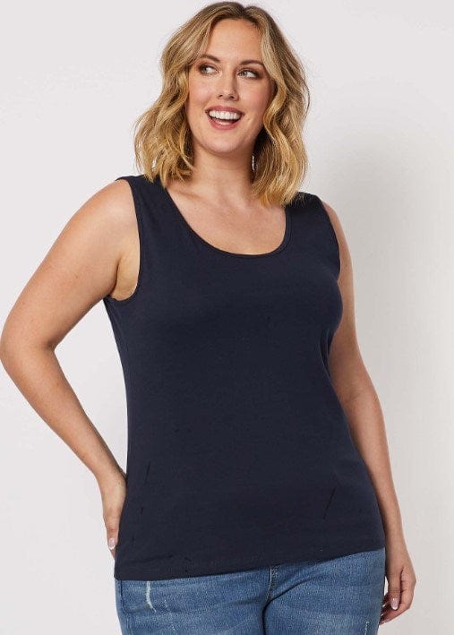 Load image into Gallery viewer, Threadz Womens Basic Cami
