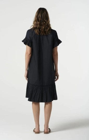 Goondiwindi Cotton Womens Ruffle Midi Dress