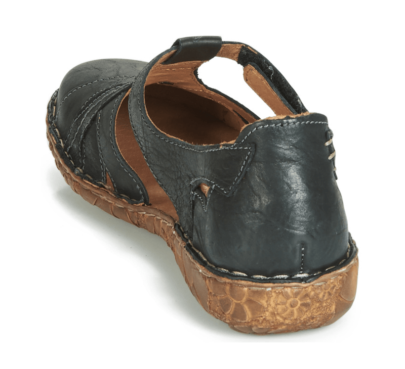 Load image into Gallery viewer, Josef Seibel Womens Rosalie 29 Sandal - Black
