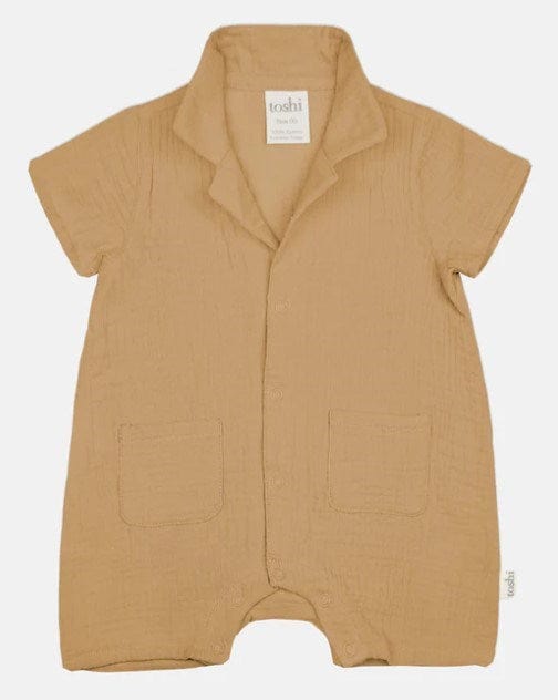 Toshi Baby Romper Sammy