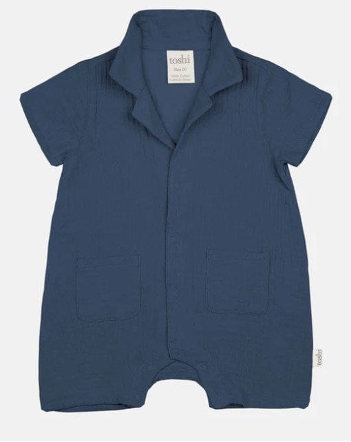 Toshi Baby Romper Sammy