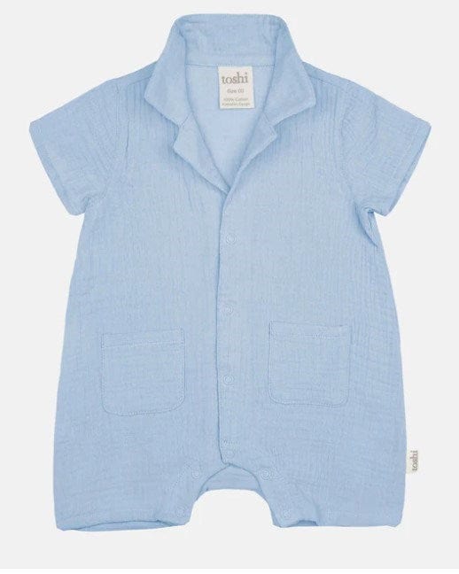 Toshi Baby Romper Sammy