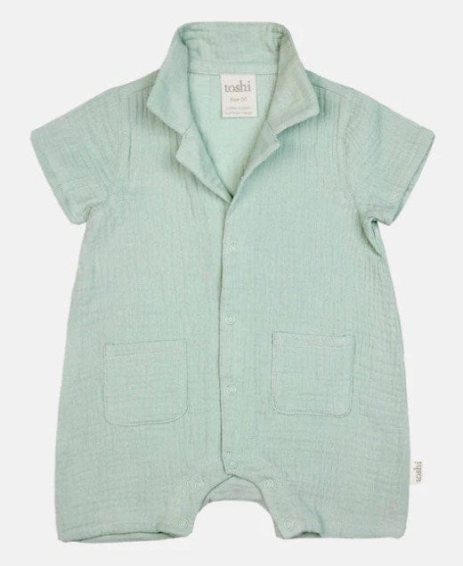 Toshi Baby Romper Sammy