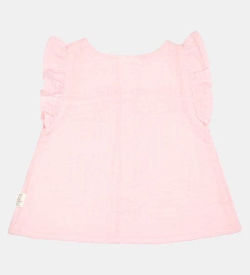 Toshi Girls Top Frilled Sammy