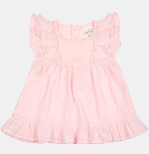 Load image into Gallery viewer, Toshi Girls Baby Dress Sammy
