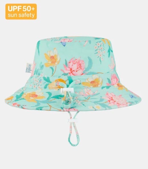 Toshi Kids Swim Sunhat Paradise