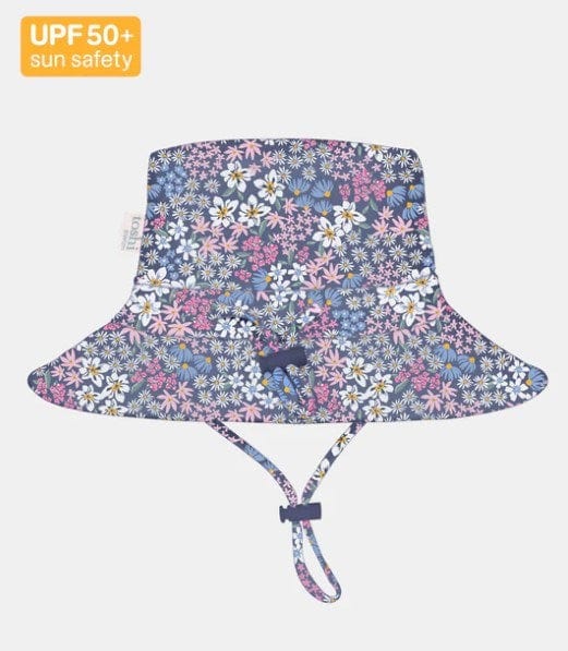 Toshi Kids Swim Sunhat Paradise
