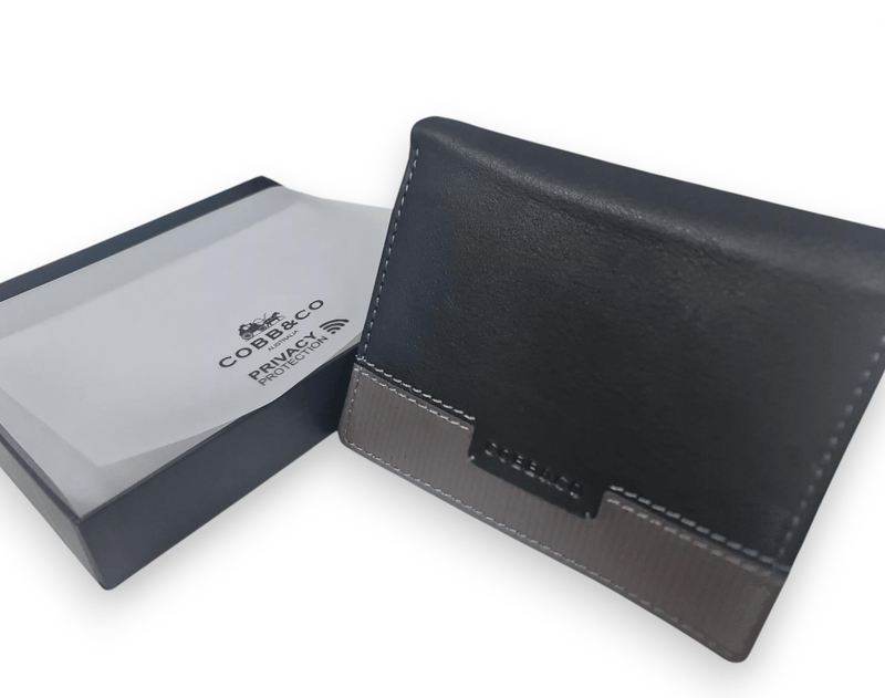 Load image into Gallery viewer, Cobb &amp; Co Mens Gawn Leather Multi Compartment Wallet
