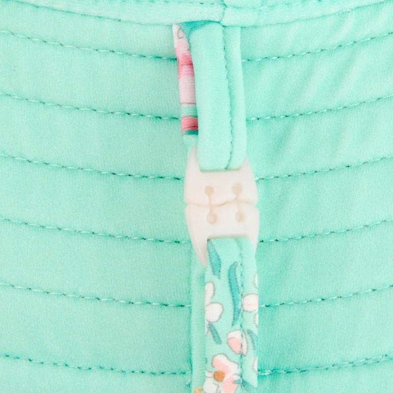 Load image into Gallery viewer, Toshi Kids Swim Sunhat Paradise
