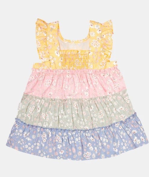 Load image into Gallery viewer, Toshi Girls Baby Dress Matilda
