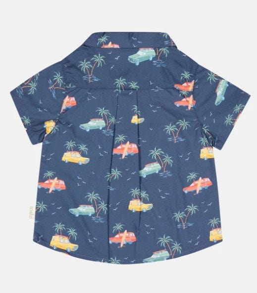 Toshi Boys Shirt Banjo