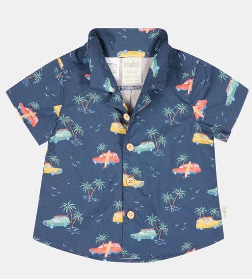 Load image into Gallery viewer, Toshi Boys Shirt Banjo
