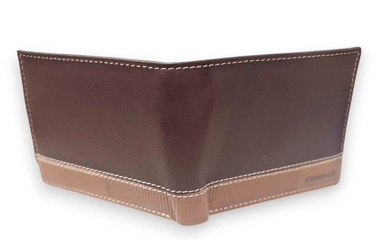 Cobb & Co Mens Langford Leather Multi Compartment Wallet