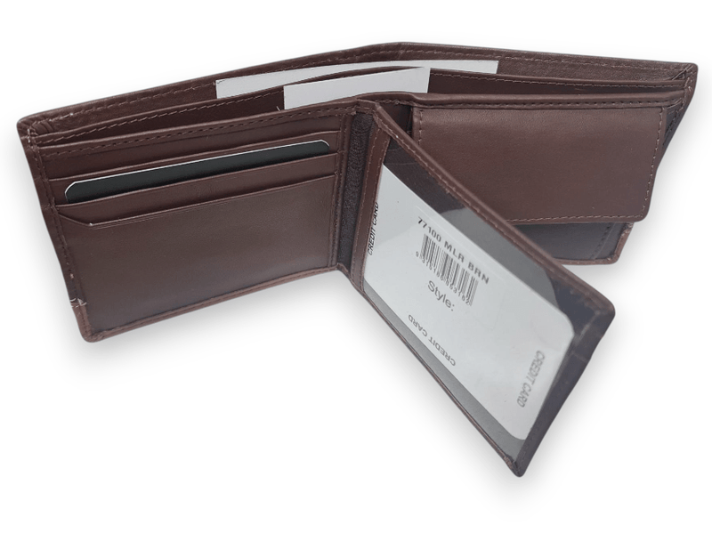 Load image into Gallery viewer, Cobb &amp; Co Mens Langford Leather Multi Compartment Wallet
