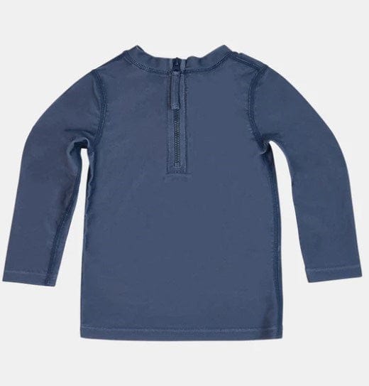 Toshi Boys Swim Rashie Long Sleeve Splash
