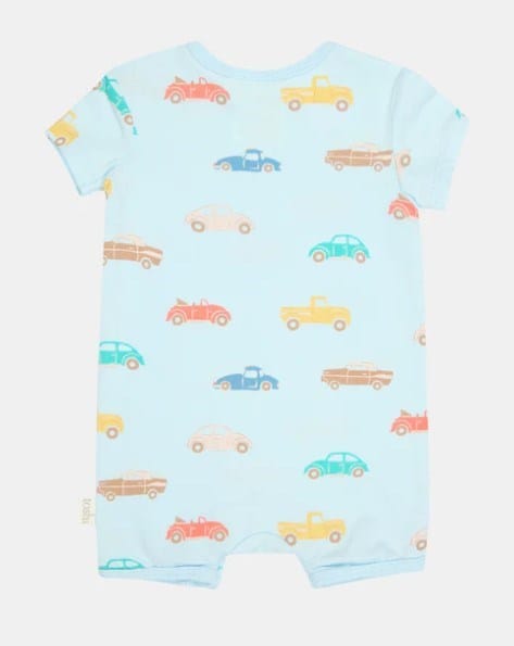 Toshi Boys Onesie Short Sleeve S Banjo