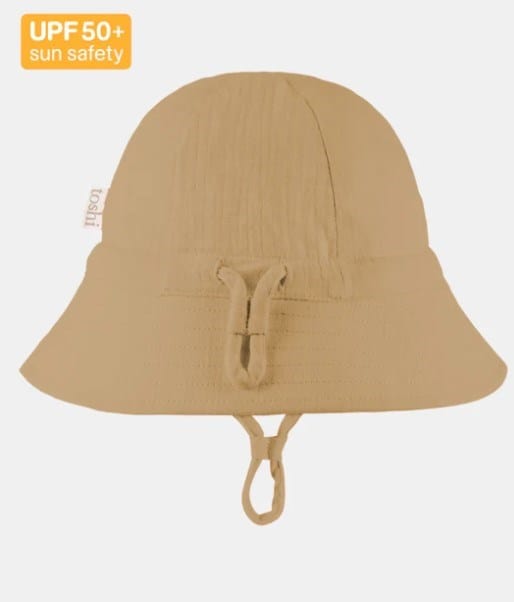 Load image into Gallery viewer, Toshi Kids Bell Hat Sammy
