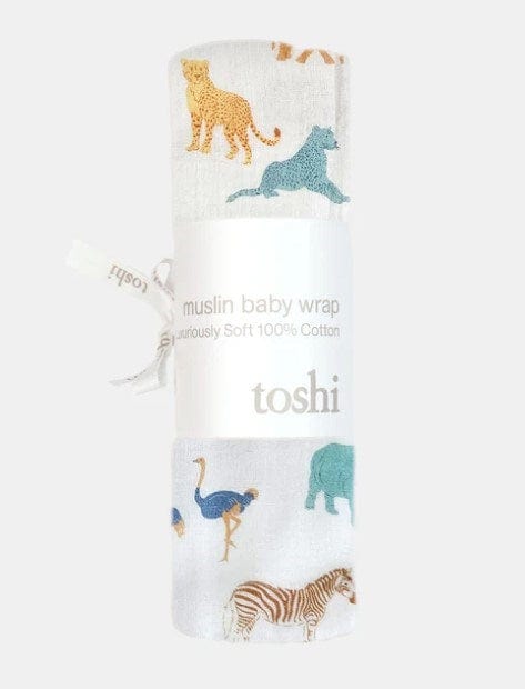Toshi Baby Wrap Muslin Down Under