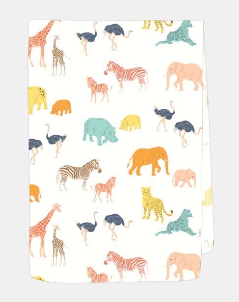 Toshi Baby Wrap Muslin Down Under