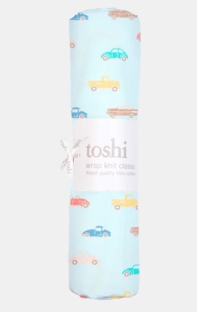 Load image into Gallery viewer, Toshi Baby Wrap Knit Down Under
