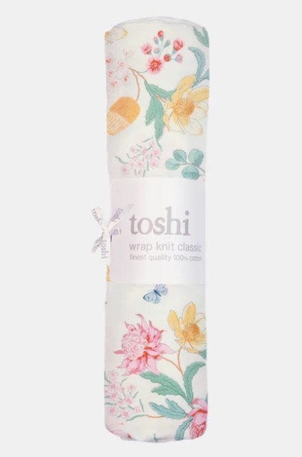 Load image into Gallery viewer, Toshi Baby Wrap Knit Down Under
