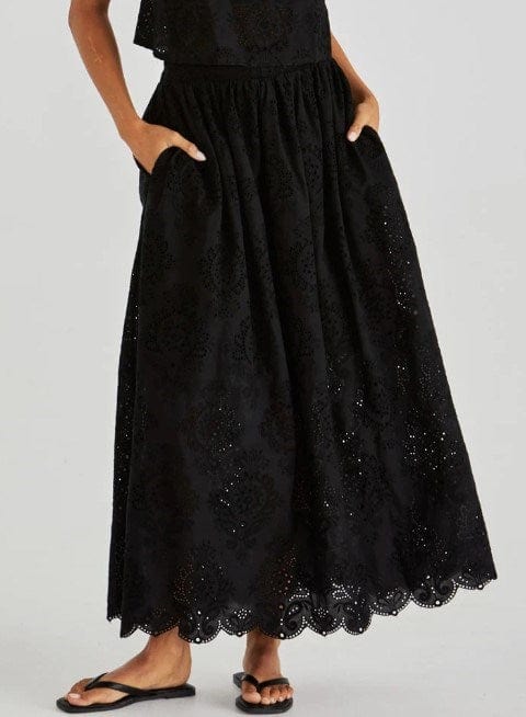 Load image into Gallery viewer, Sass Womens Ani Full Skirt
