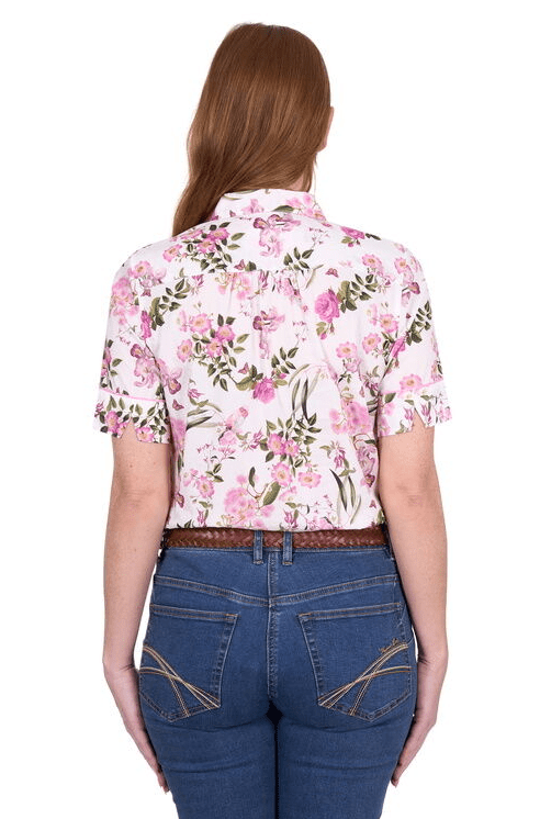 Thomas Cook Womens Giselle Long Sleeve Shirt