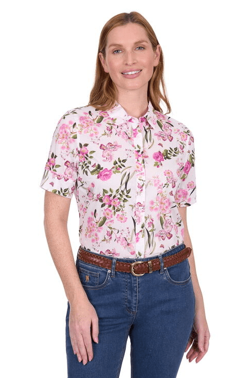 Thomas Cook Womens Giselle Long Sleeve Shirt