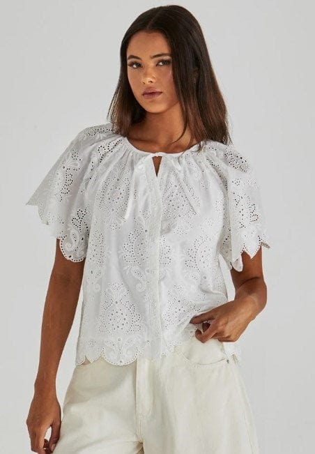 Load image into Gallery viewer, Sass Womens Ani Blouse
