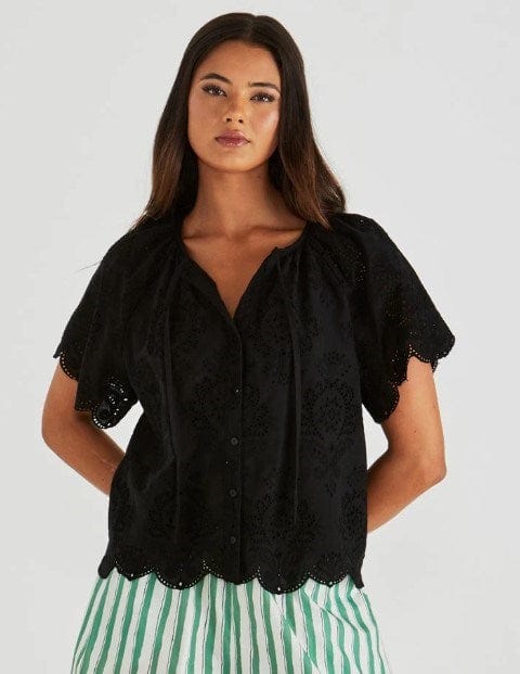 Load image into Gallery viewer, Sass Womens Ani Blouse
