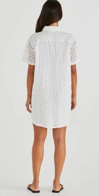 Load image into Gallery viewer, Sass Womens Steva Shirt Dress
