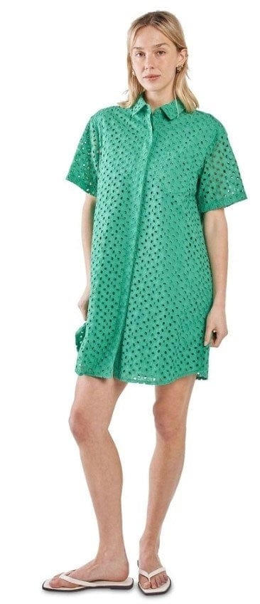 Load image into Gallery viewer, Sass Womens Steva Shirt Dress
