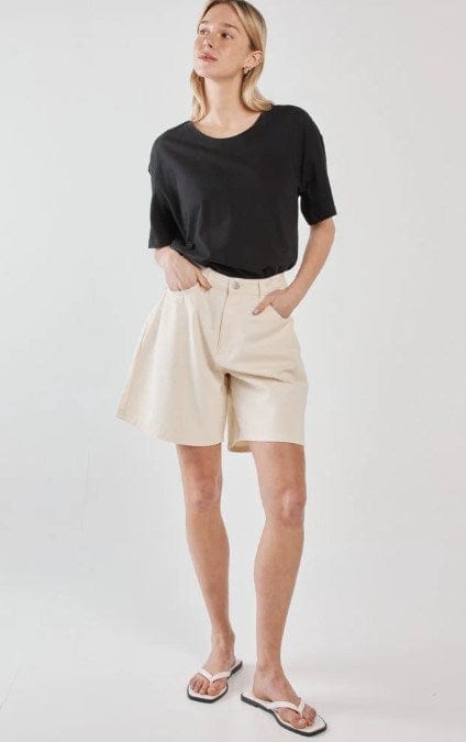 Sass Womens Sabine Denim Shorts