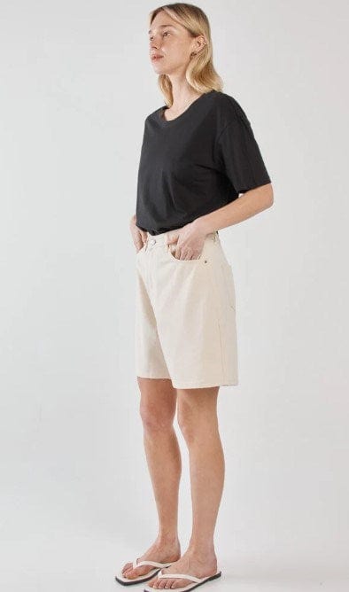 Sass Womens Sabine Denim Shorts