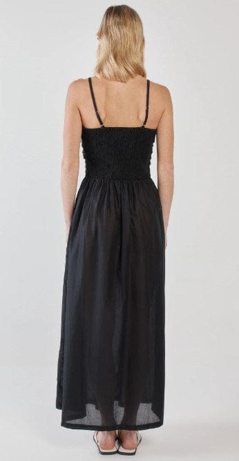 Sass Womens Mina Strapless Dress