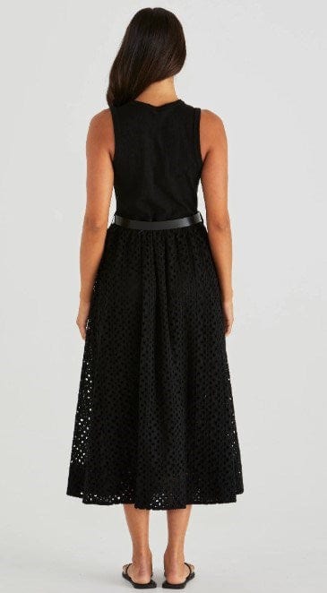 Sass Womens Pattie Dress