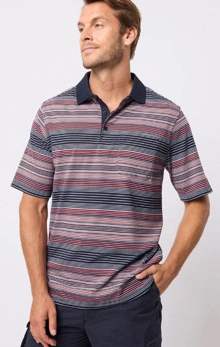 Breakaway Mens Jai Kinnersly Polo
