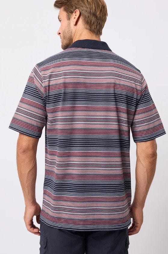 Load image into Gallery viewer, Breakaway Mens Jai Kinnersly Polo

