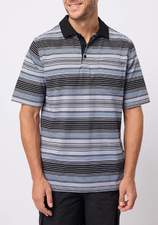 Load image into Gallery viewer, Breakaway Mens Jai Kinnersly Polo
