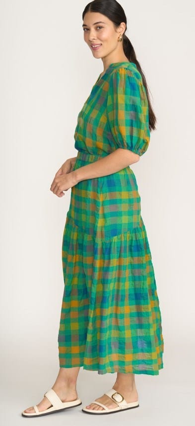 Load image into Gallery viewer, Foil Womens Checkmate Skirt
