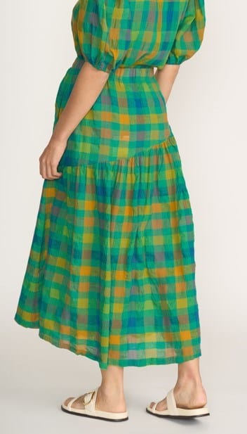 Load image into Gallery viewer, Foil Womens Checkmate Skirt
