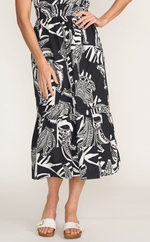 Foil Womens Skirted Ahead Skirt - Going Bananas