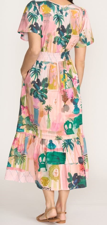 Load image into Gallery viewer, Foil Womens Skirted Ahead Skirt - Atrium
