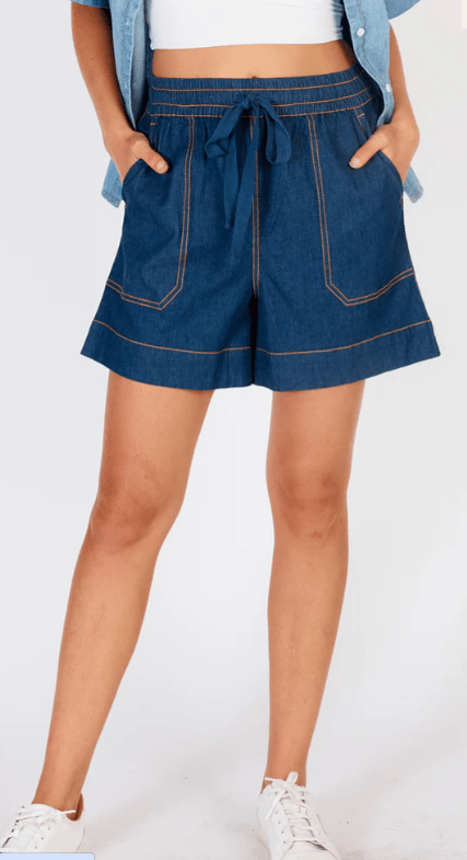 Ibisa Womens El Paso Short