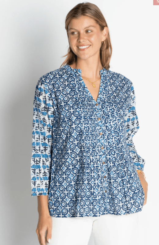 Ibisa Womens Idaho Shirt